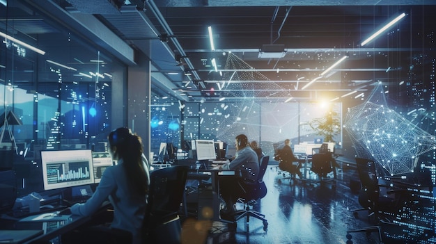 Charles especialista em inteligência artificial e membro da equipe de IA