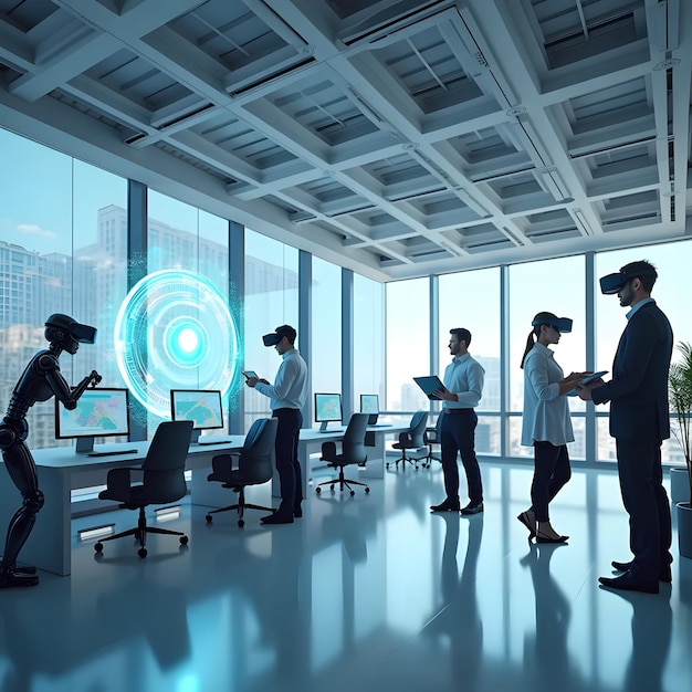 Recursos de inteligência artificial da Digtek para automação e otimização de processos empresariais